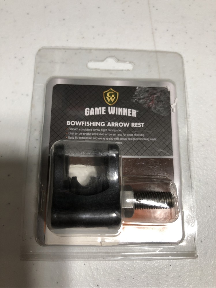 Game Winner Bowfishing  Arrow Rest
