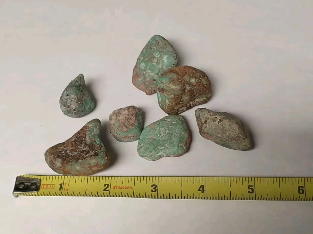 Turquoise Nuggets