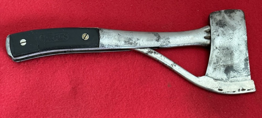 VINTAGE MARBLE'S SAFETY HATCHET