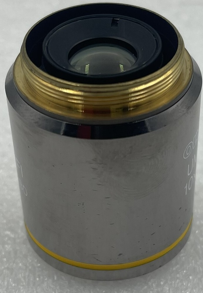 Olympus UMPlanFl 10x/0.30 BD Microscope Objective