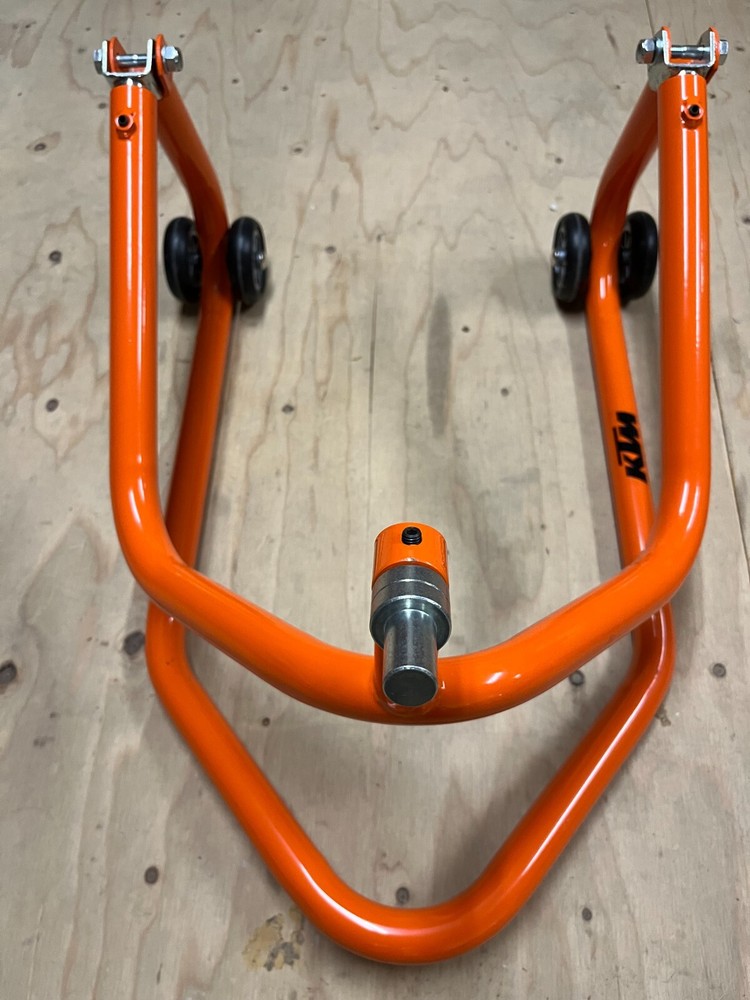 Paddock Front Sportbike Stand