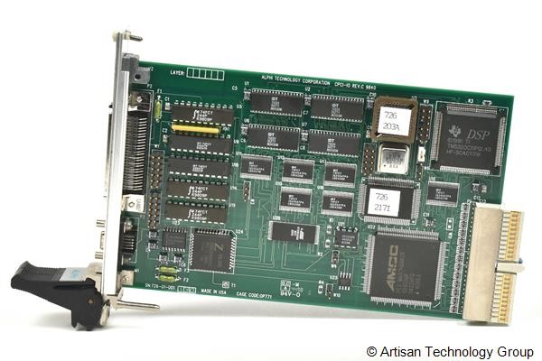 Alphi Technology CPCI-IO Digital I/O Board