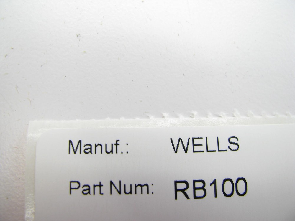 Wells RB100 Ignition Control Module