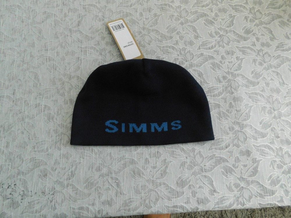 Simms Everyday Beanie Midnight