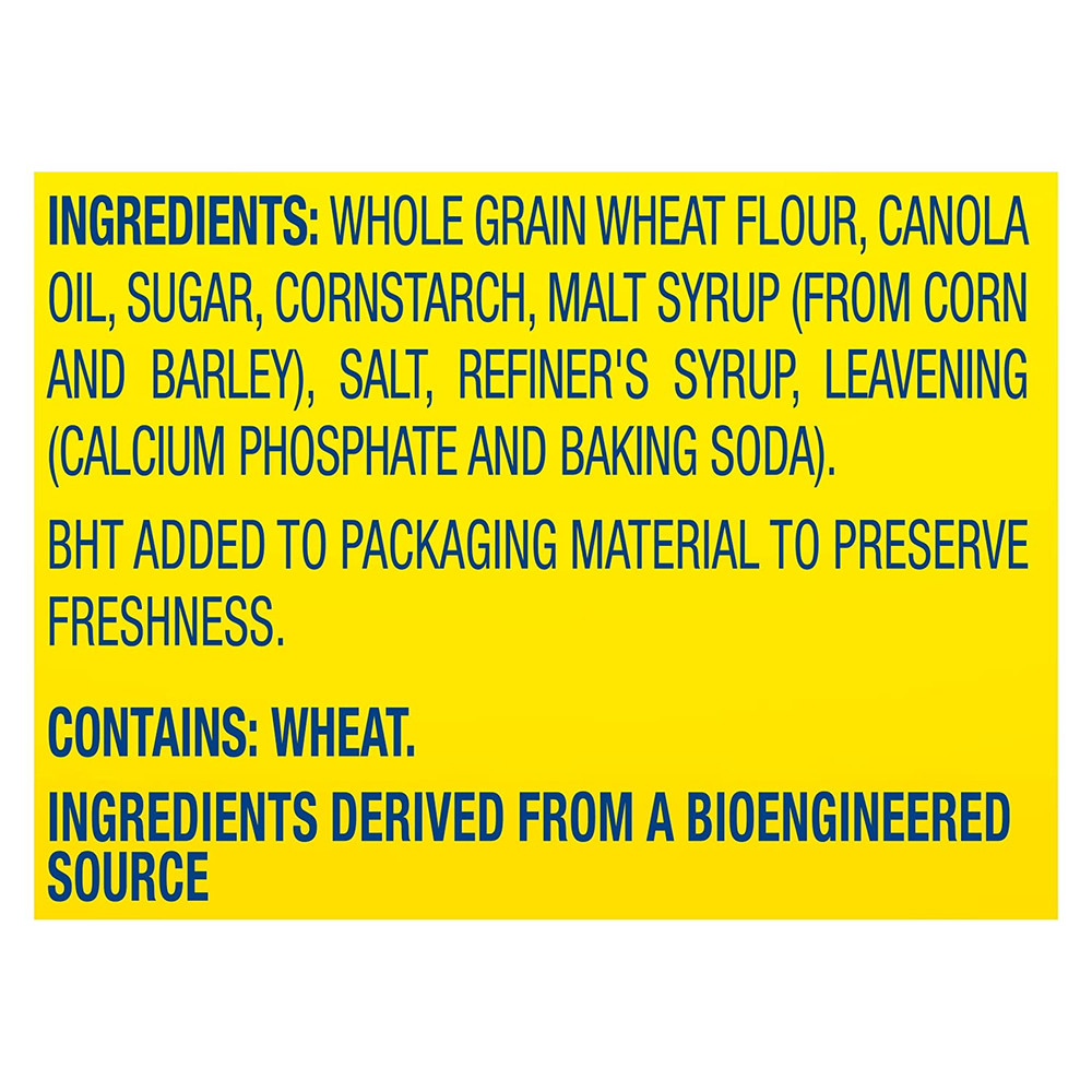Original Whole Grain Wheat Crackers, Party Size, 20 Oz Box
