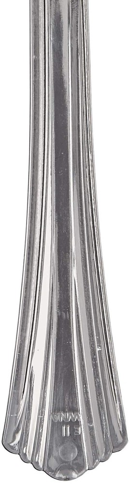 Reflections Plastic Silverware, 160 Pieces