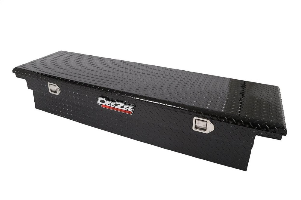 Dee Zee DZ8170LB Red Label Single Lid Crossover Tool Box