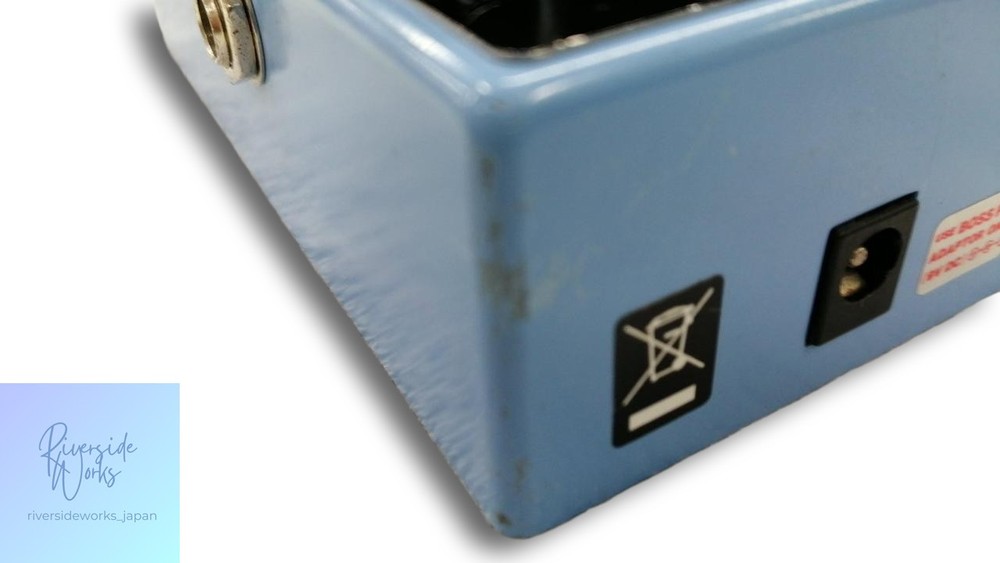 BOSS CH-1 Super Chorus Effects Pedal - Rich Modulation JP