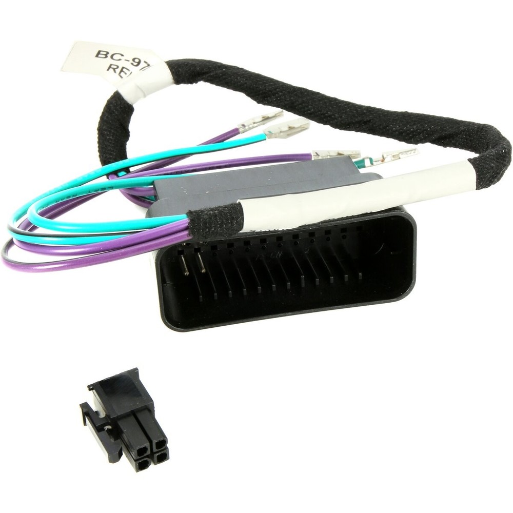 Saddle Tramp Rear Speaker Harness - BC-9711