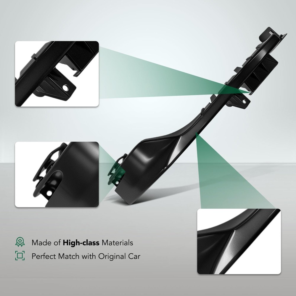 Bumper Cover Support Fits Flex 2009-2012 Front Passenger Upper Side