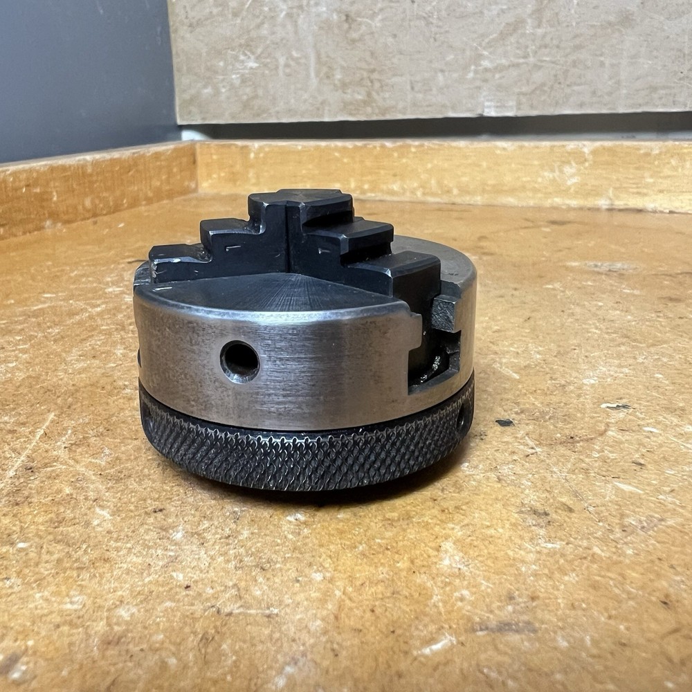 Compatible With UNIMAT, DB / SL, 3 Jaw 2”Chuck ~