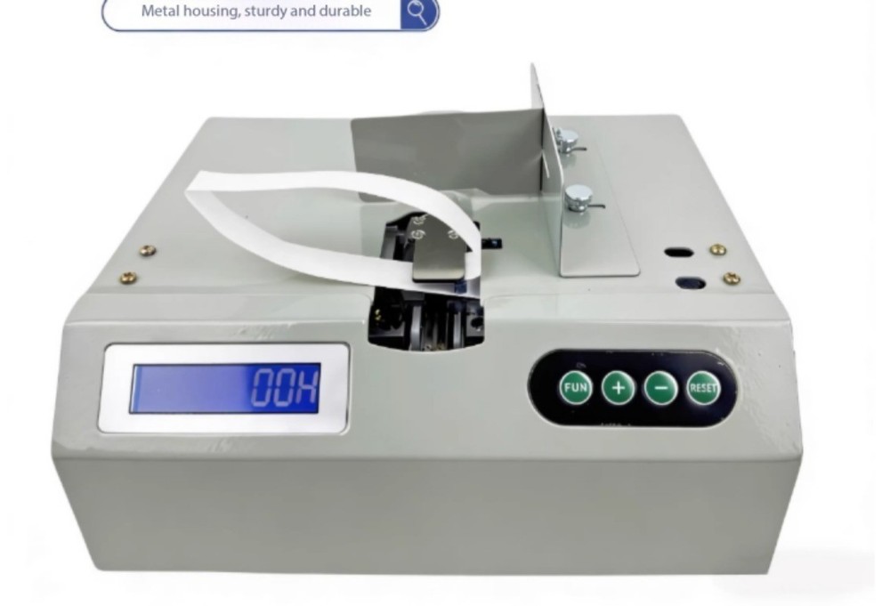 Fully Automatic Strap & Cross-Binding Machine – Industrial Binding Equipment