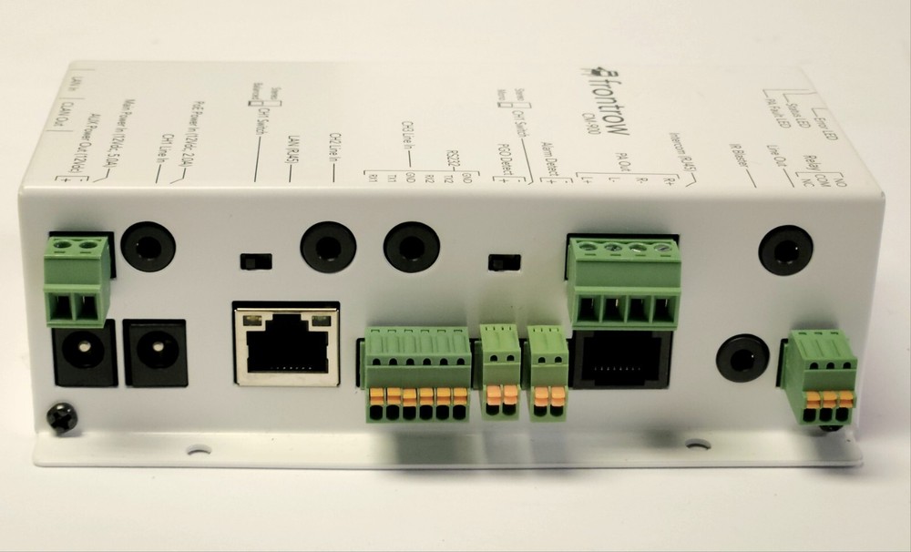 FRONTROW 1000 00135 CM-900 KIT CM900 DATA Audio Network Module 2000-00033 6430