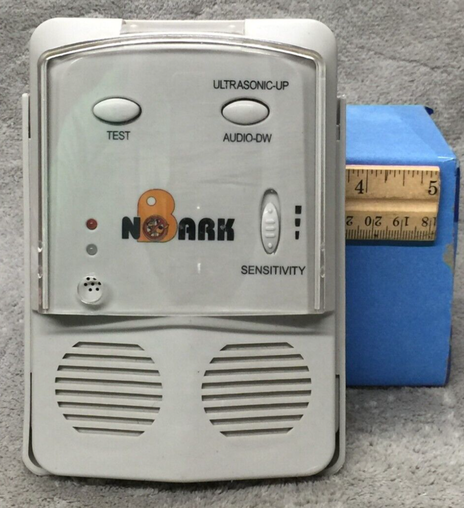 Ergo Systems Dog No Bark Model 2000NB - Tested