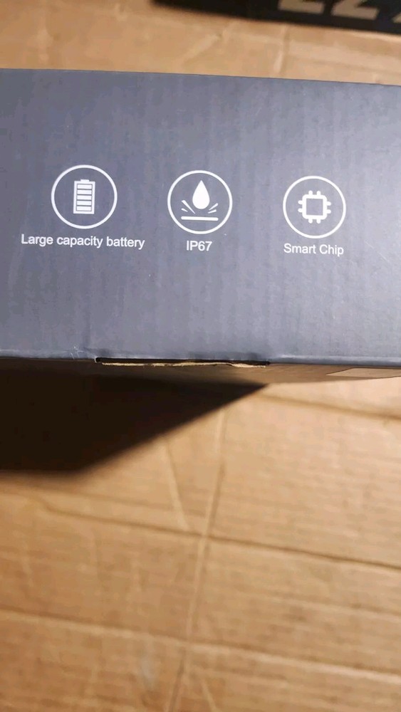 Endoscope camera with light and 30 foot Cable