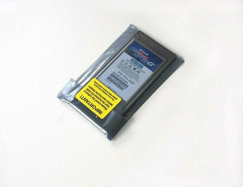 D-Link DWL-G650 Wireless Adapter