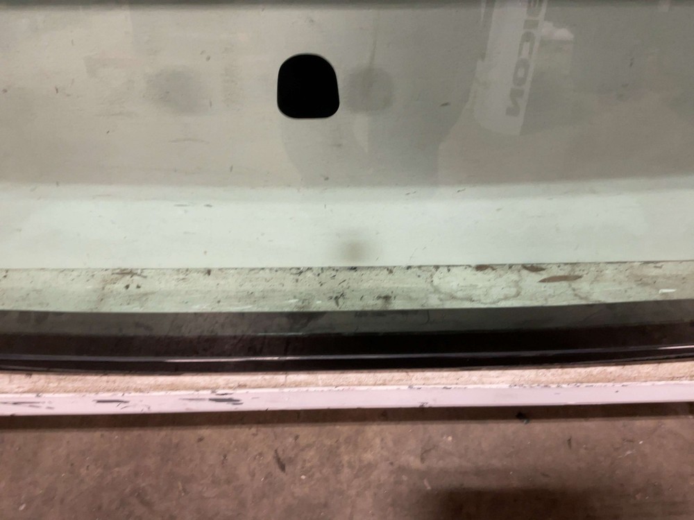 Used Windshield Frame fits: 2009 Jeep Wrangler Grade A