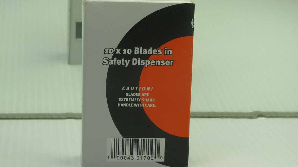 FLOORE DOT 1000 ROUND CORNER CARPET BLADE