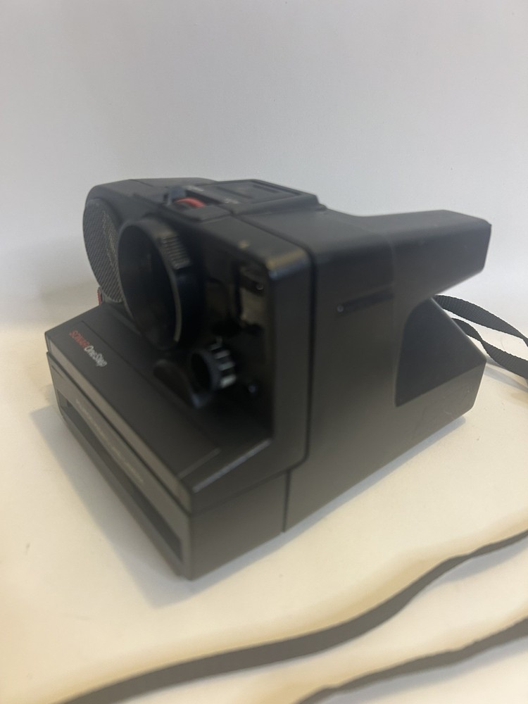 Polaroid Sonar One Step Instant Photo Camera