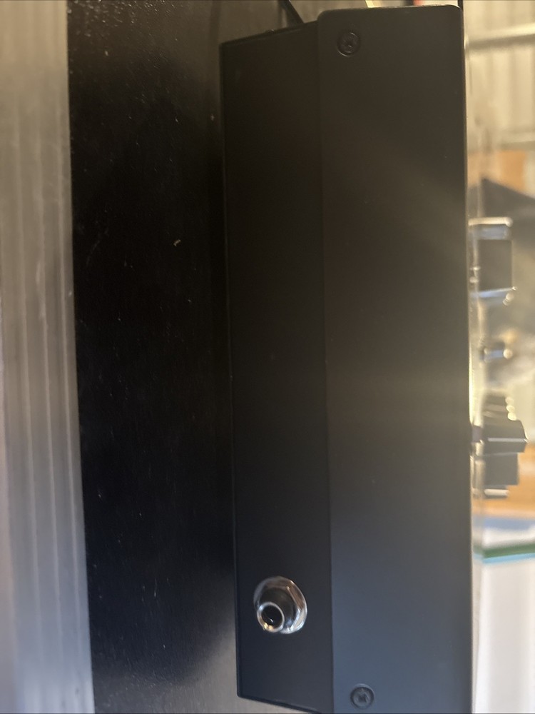 Numark M2 2-Channel Mixer (untested)