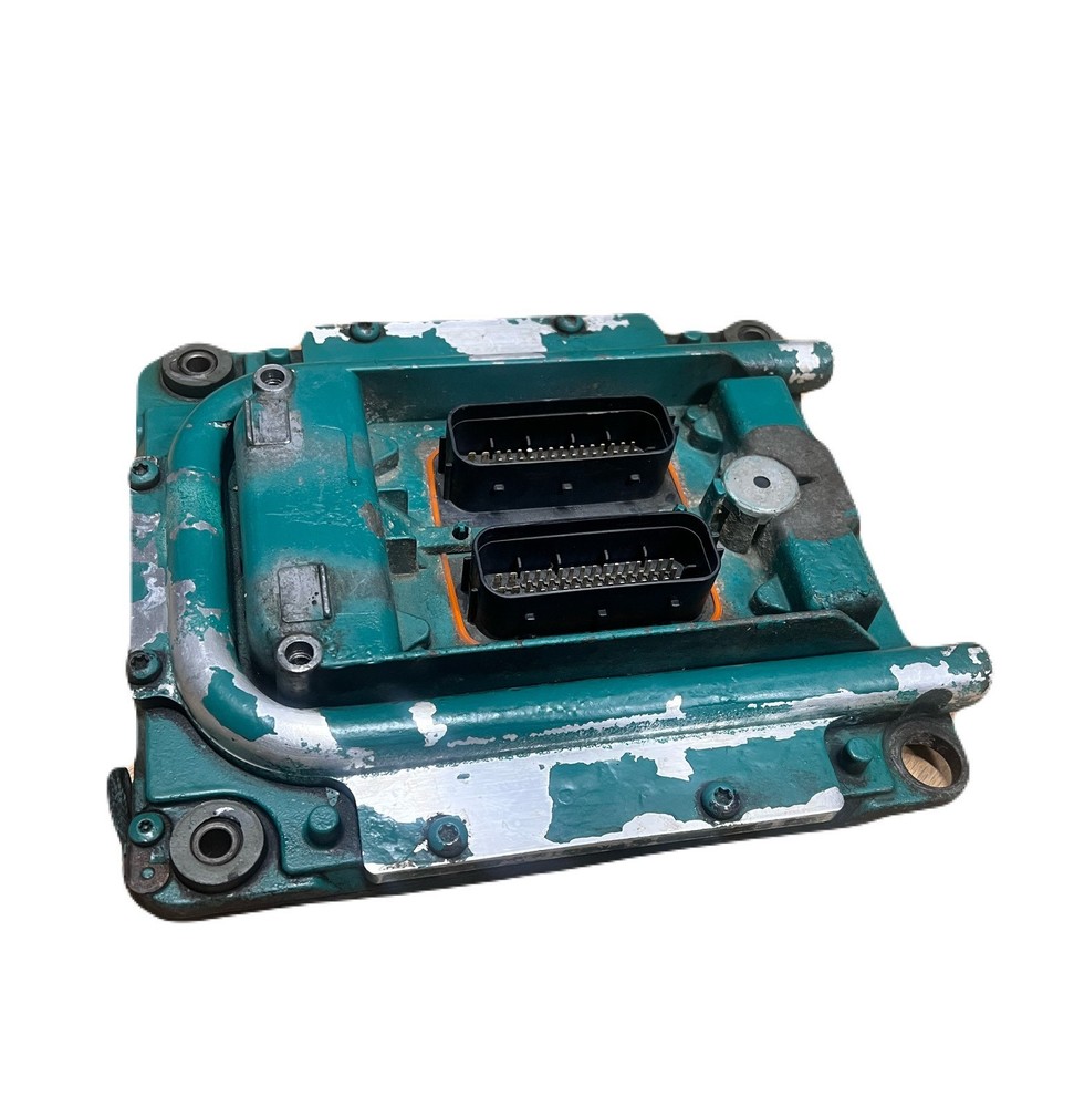 Volvo VED12 ECM ECU Diesel Engine Computer Module PO1