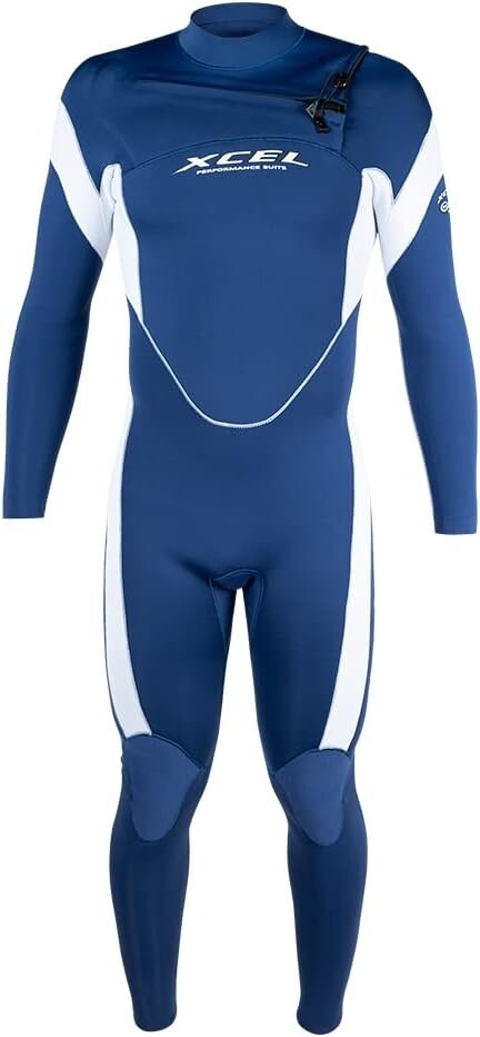 XCEL Men's 3/2 INFINITI SOLUTION CZ Wetsuit - NAW - Small - NWT