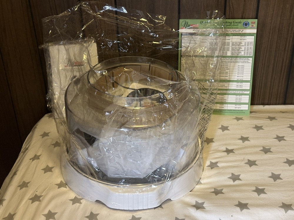 NUWAVE INFRARED OVEN #20203 “NEW” Open Box.