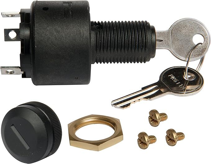 Sierra MP41030 Ignition Switch