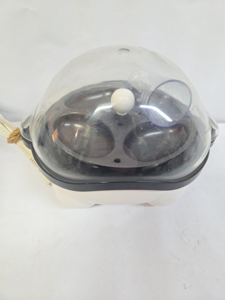 West Bend Electric Automatic Egg Cooker 86628- Excellent And Clean!