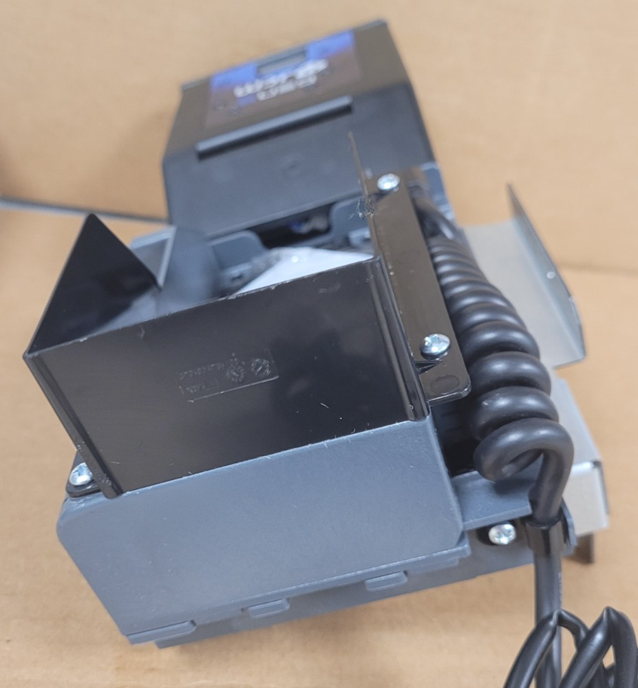 JCM Gen 5 Ticket Printer W/CABLES (UNTESTED)