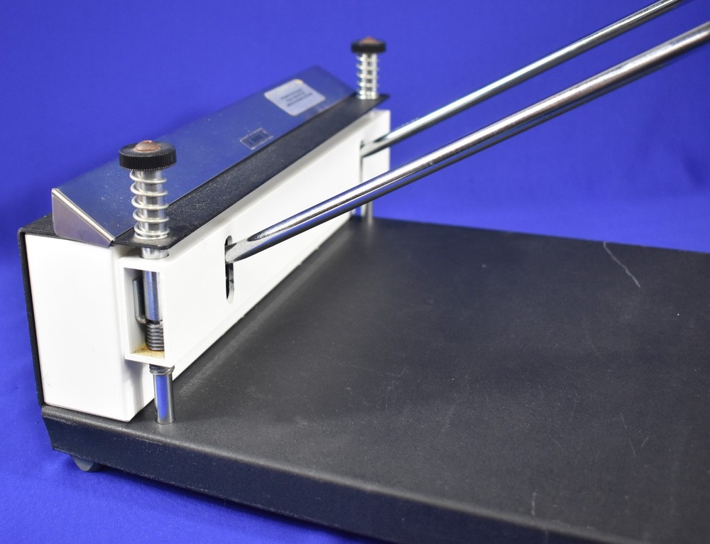 American Binding Systems O-Binding Machine Binder #5437
