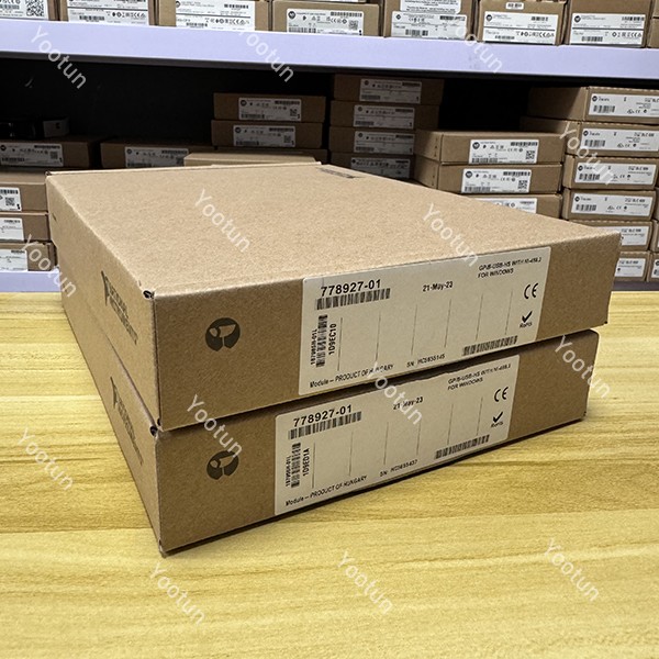 For National Instruments NI GPIB-USB-HS Interface Adapter IEEE 488 Controller