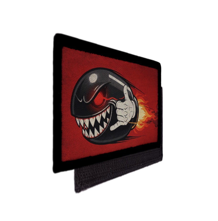 Valhalla Can Wait Booty Skeleton Punk Patch Morale Army Hook [sub]