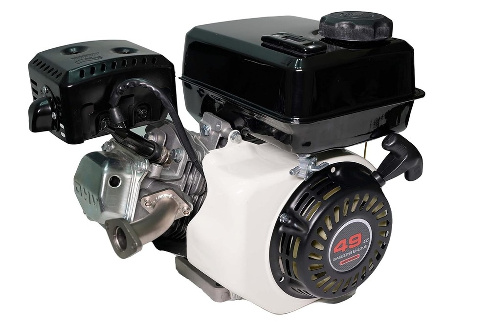 Pull Starter Sticker 49cc Modified for Predator 212 Engine, Decals Coleman BT...