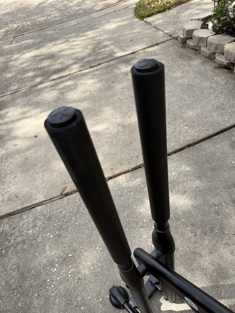 NICE! The DB Method Squat Workout Exercise Machine