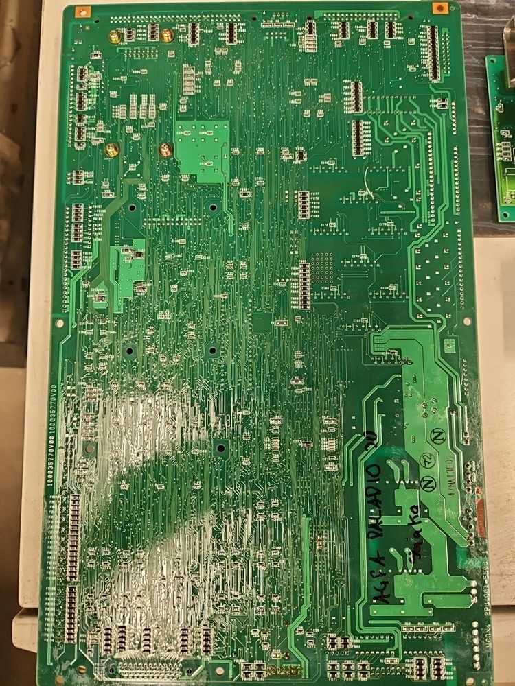 Agfa Palladio / SCREEN CTP 100007648V00 BOARD Main
