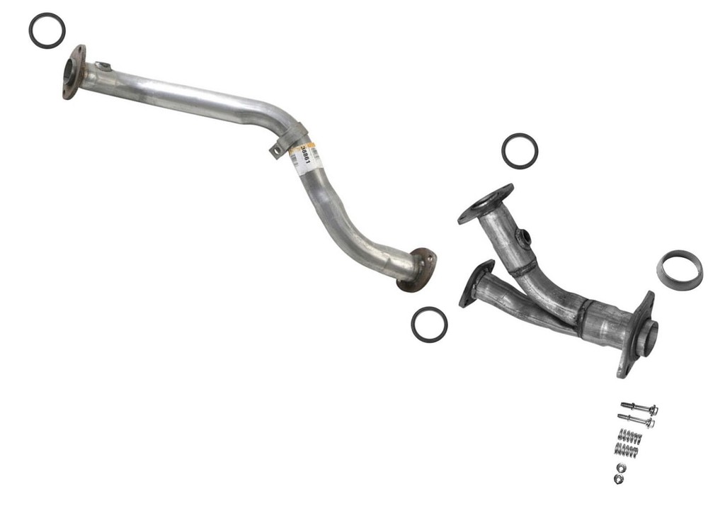 Engine Pipe + Engine Y Pipe For Lexus RX330 2004 2005 2006 17410-0A140 0A040