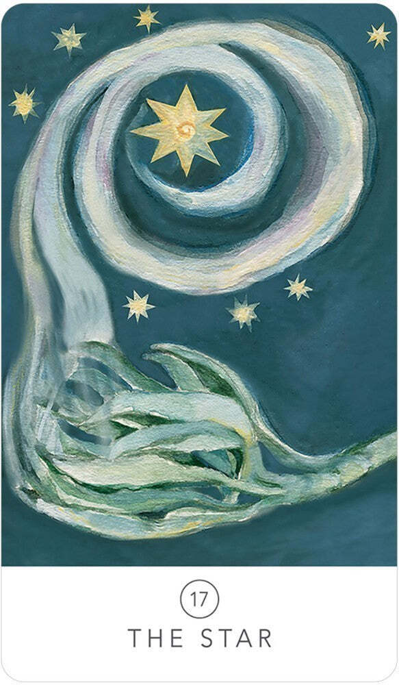 Tarot Card Set - White Sage Tarot