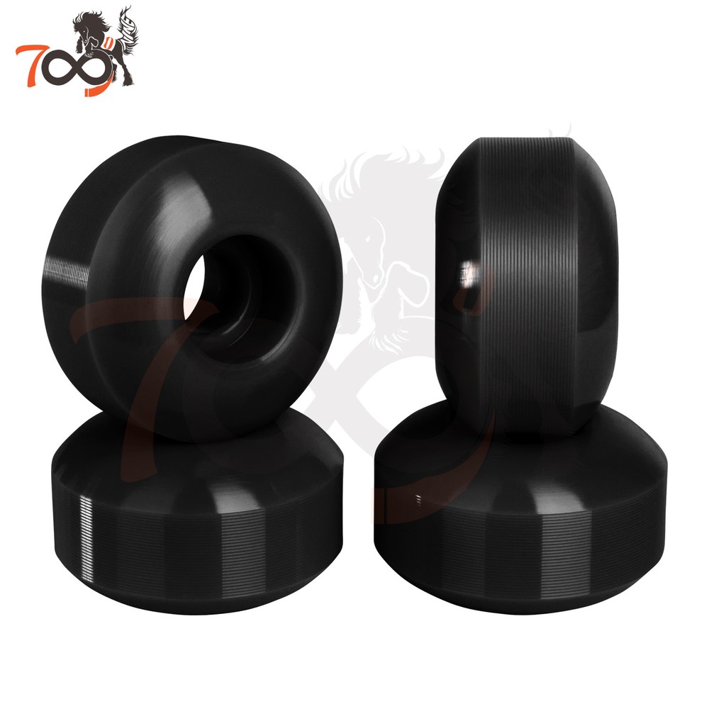 Cal 7 52mm 99A Multiple Color Skateboard Wheels (4pcs)
