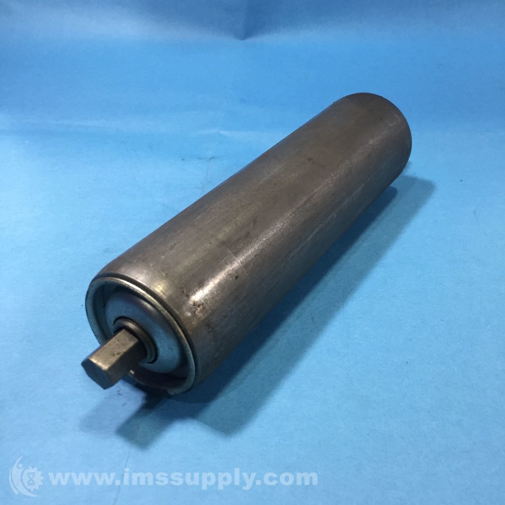 Roach Conveyors 196S-7-A Medium Duty Conveyor Roller USIP