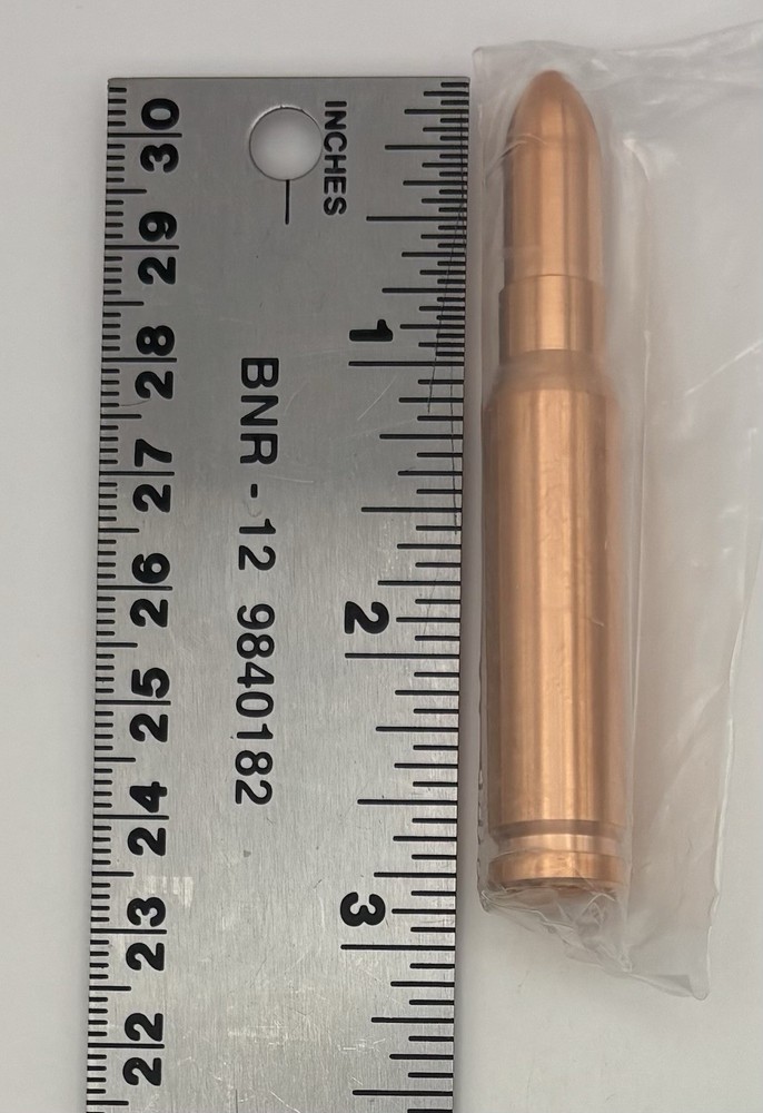 2oz. Copper Bullet!!! - Individually Packaged