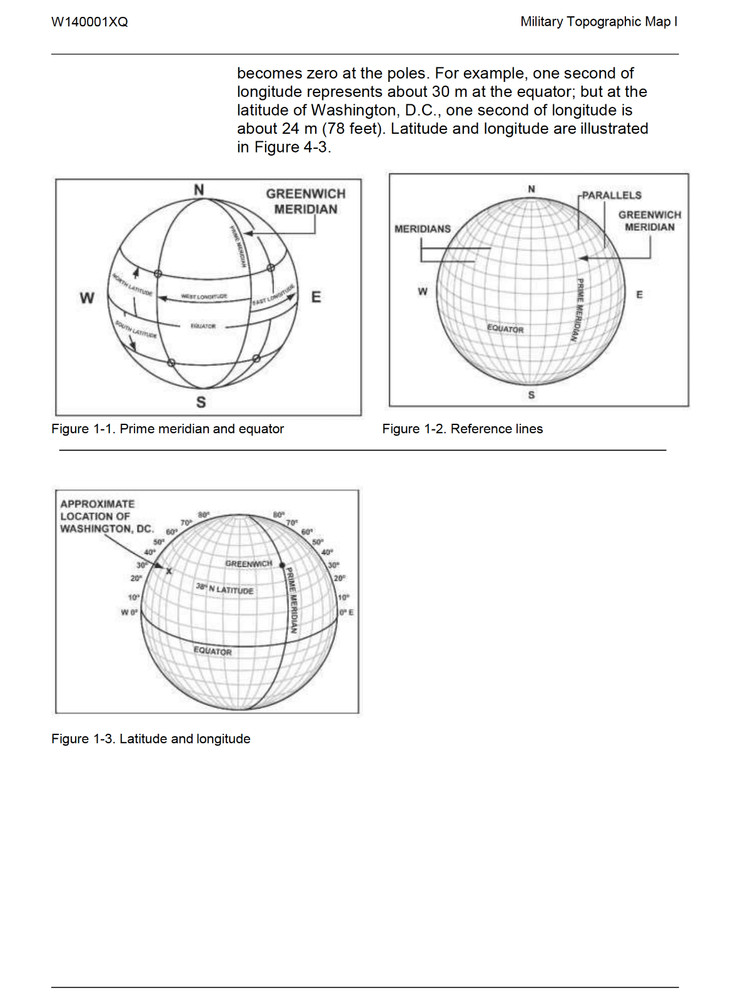 2,301 page USMC Warrant Officer Basic Course Training Materials on Data CD
