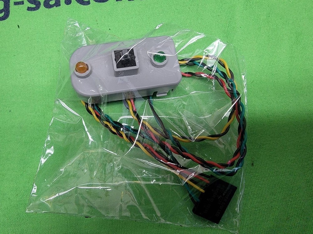 HP DESKTOP POWER BUTTON SWITCH