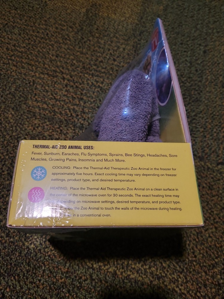 Thermal Aid Zoo Rabbit - 1 Count