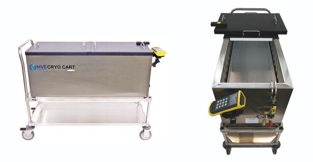 CRYOCART Cryo Cart