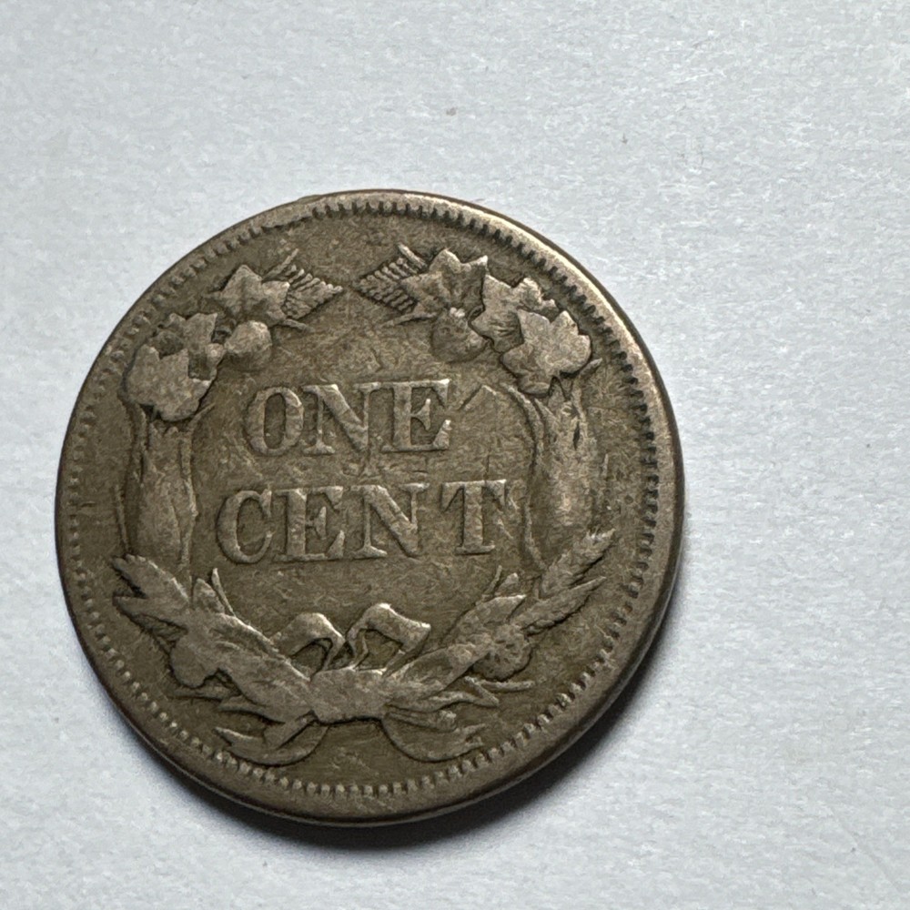 1858 Flying Eagle Cent #50118