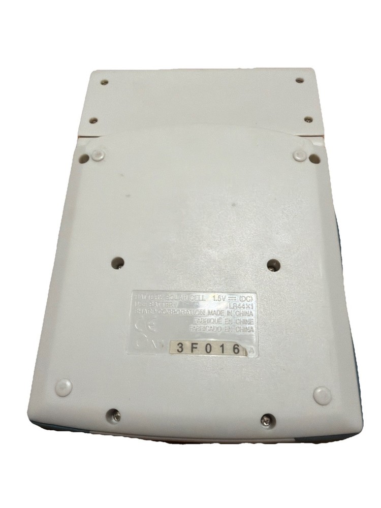 Sharp Elsi Mate EL-330A calculator