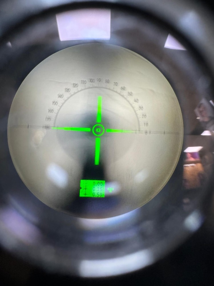 Nikon Ol-7 Lensmeter
