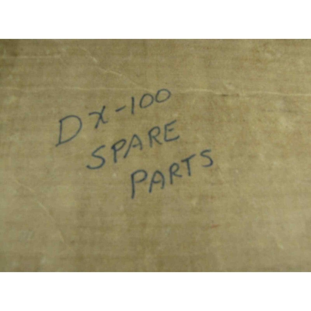 Spares kit for Heathkit DX-100 transmitter