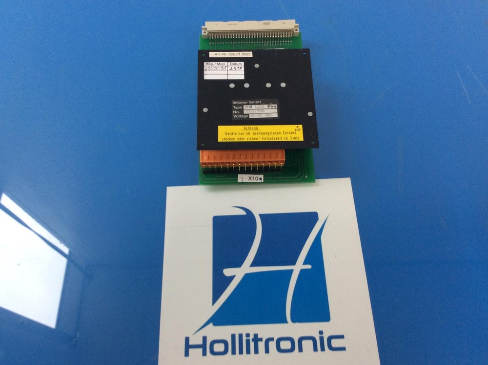 REGELTRON COMPUTER 411.020.405-0